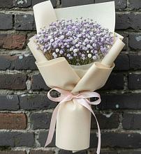 Букет цветов из:  Гипсофила #REPLACE_PRED# Усть-Кишерть