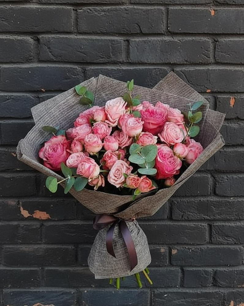 Букет цветов из: Розы в Усть-Кишерть