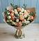 Букет цветов из: Альстромерии и Розы в Усть-Кишерть