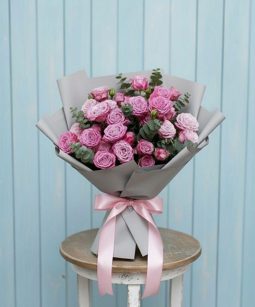 Букет цветов из: Розы в Усть-Кишерть