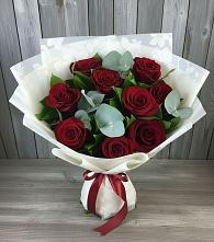 Букет цветов из:  Розы в Усть-Кишерть