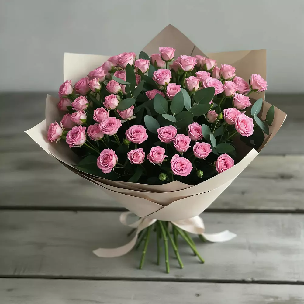 Букет Удовольствие в Усть-Кишерть