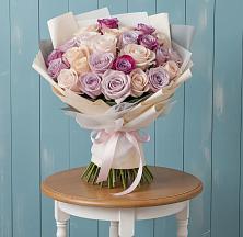 Букет цветов из:  Розы в Усть-Кишерть