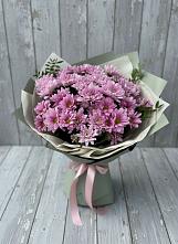 Букет цветов из:  Хризантемы в Усть-Кишерть