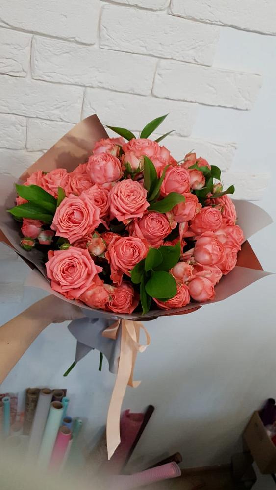 Букет цветов из: Розы в Усть-Кишерть