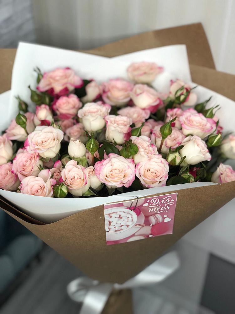 Букет цветов из: Розы в Усть-Кишерть