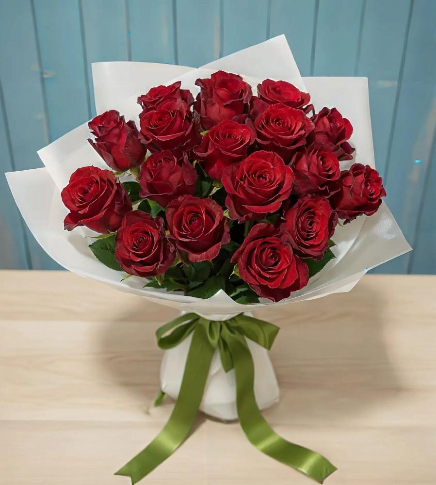 Букет Красные розы в Усть-Кишерть