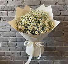 Букет цветов из:  Ромашки в Усть-Кишерть