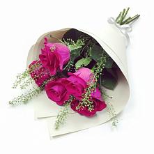 Букет цветов из:  Розы #REPLACE_PRED# Усть-Кишерть
