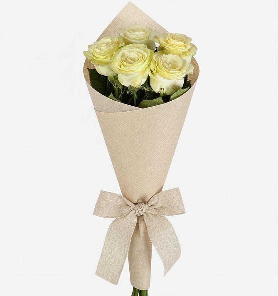 Букет цветов из: Розы в Усть-Кишерть