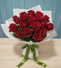 Букет Красные розы в Усть-Кишерть