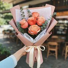 Букет цветов из:  Розы #REPLACE_PRED# Усть-Кишерть