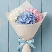 Букет цветов из:  Гортензия в Усть-Кишерть
