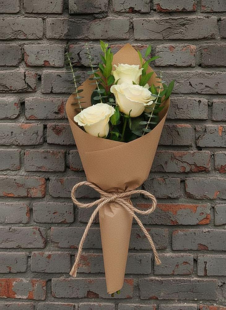 Букет цветов из: Розы в Усть-Кишерть