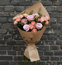Букет цветов из:  Розы в Усть-Кишерть