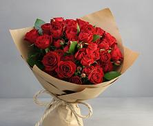 Букет Любовный роман в Усть-Кишерть