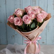 Букет цветов из:  Розы в Усть-Кишерть