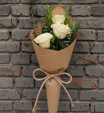 Букет цветов из:  Розы в Усть-Кишерть