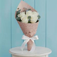 Букет цветов из:  Розы в Усть-Кишерть