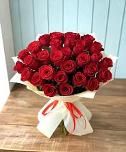 Букет 29 Красных роз #REPLACE_PRED# Усть-Кишерть