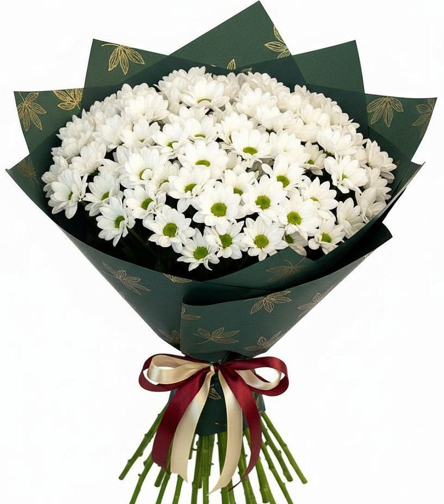 Букет цветов из: Хризантемы в Усть-Кишерть