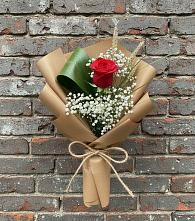 Букет цветов из:  Розы в Усть-Кишерть