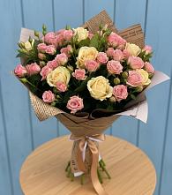 Букет цветов из:  Розы #REPLACE_PRED# Усть-Кишерть