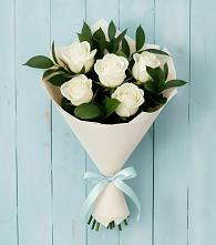 Букет цветов из:  Розы в Усть-Кишерть