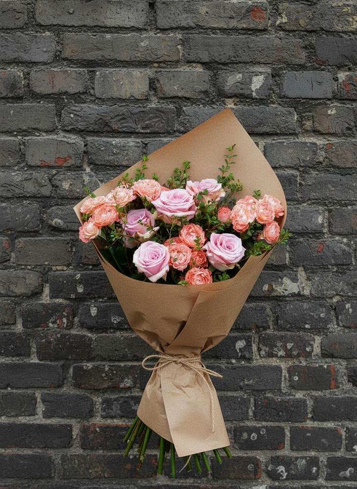 Букет цветов из: Розы в Усть-Кишерть