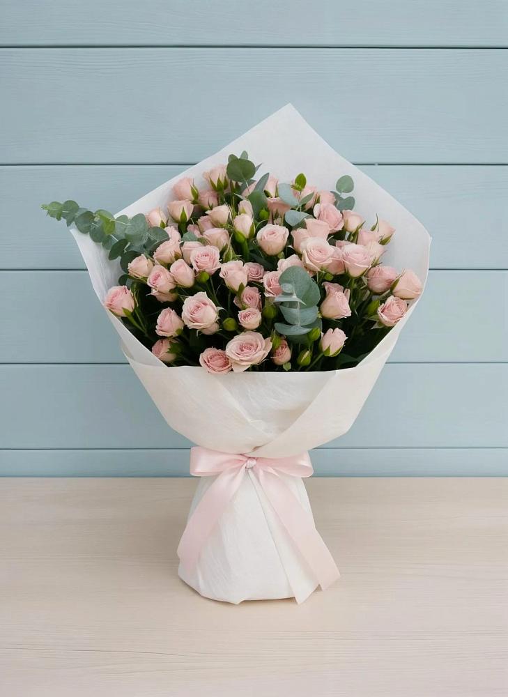 Букет цветов из: Розы в Усть-Кишерть