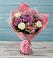 Букет цветов из: Герберы в Усть-Кишерть