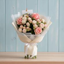 Букет цветов из:  Розы в Усть-Кишерть
