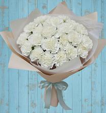 Букет цветов из:  Гвоздики в Усть-Кишерть