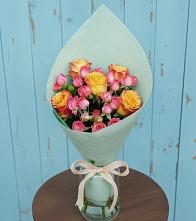 Букет цветов из:  Розы в Усть-Кишерть