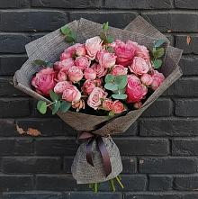 Букет цветов из:  Розы #REPLACE_PRED# Усть-Кишерть