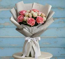 Букет цветов из:  Розы в Усть-Кишерть