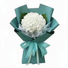 Букет цветов из:  Гортензия в Усть-Кишерть