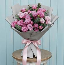 Букет цветов из:  Розы #REPLACE_PRED# Усть-Кишерть