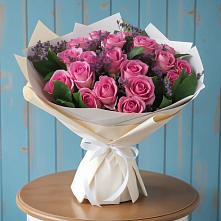 Букет цветов из:  Розы в Усть-Кишерть